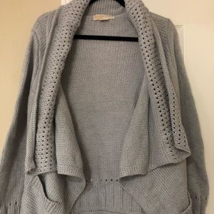 Michael Kors cardigan!